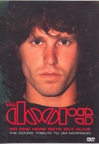 The Doors: No One Here Gets Out Alive - DVD