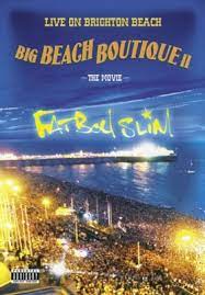 Fat Boy Slim Live on Brighton Beach - DVD