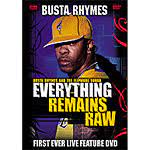 Busta Rhymes: Everything Remains Raw - DVD