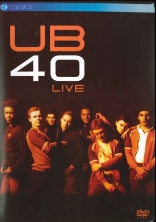 UB40 Live - DVD