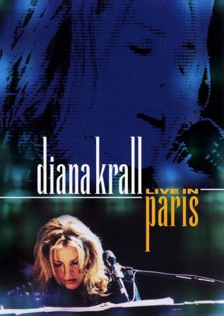 Diana Krall Live in Paris - DVD
