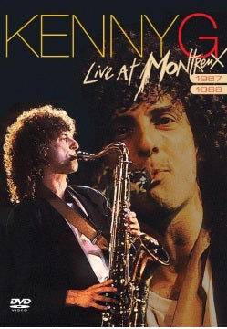 Kenny G: Live At Montreux - DVD