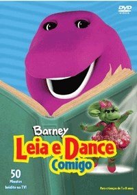 Barney: Leia e Dance Comigo - DVD