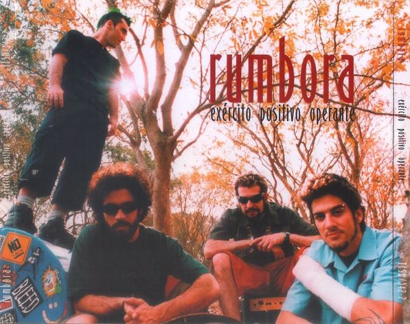 Rumbora - Exército Positivo Operante- CD