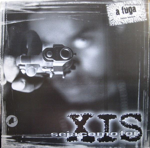 Xis - Seja como For - CD