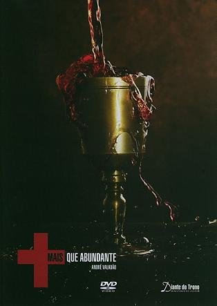 Mais que Abundante, André Valadão - DVD