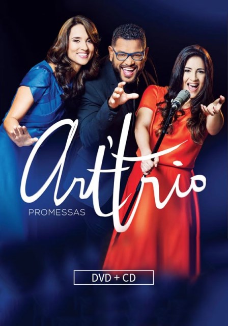 Art Trio - Promessas DVD+CD