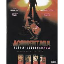 Acorrentada: Busca Desesperada - DVD