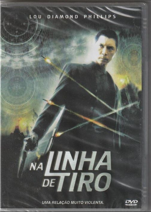 Na Linha de Tiro - DVD