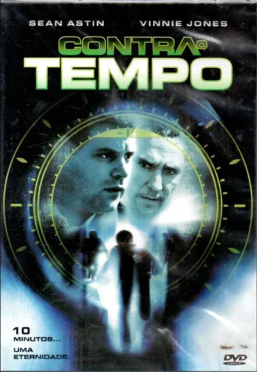 Contra o Tempo - DVD