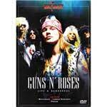 Guns N' Roses Live & Dangerous - DVD