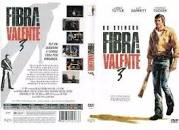 Fibra de Valente 3 - DVD