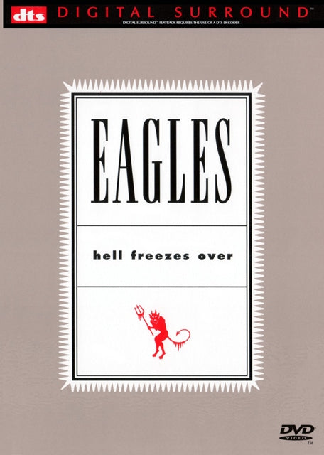 Eagles: Hell Freezes Over - DVD
