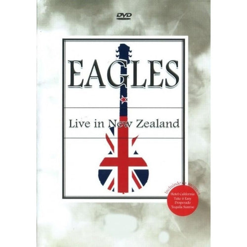 Eagles: Live in New Zealand - DVD