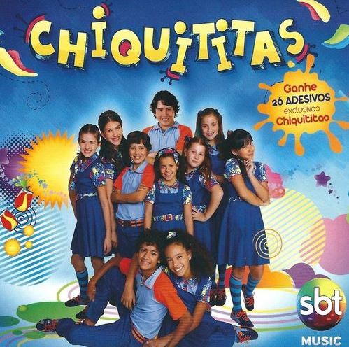 Chiquititas - CD