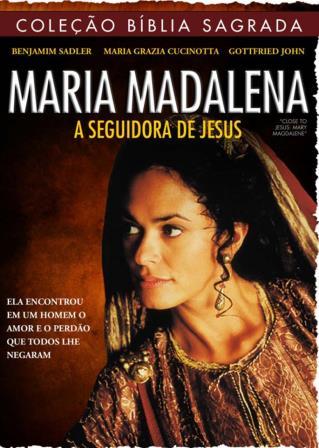 Maria Madalena DVD