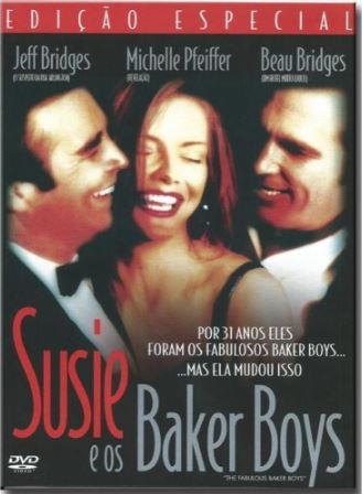 Susie e os Baker Boys - DVD