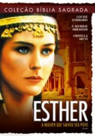 Esther - A Mulher que Salvou seu Povo - DVD