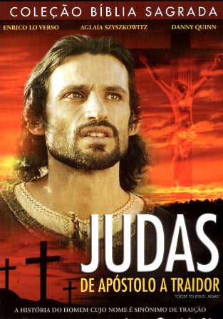 Judas, De Apóstolo A Traidor DVD