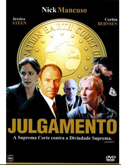 Julgamento A SUPREMA CORTE DVD