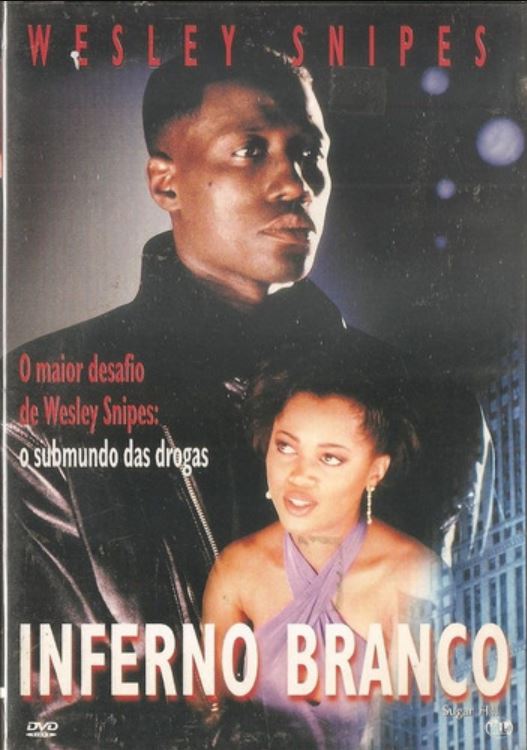 Inferno Branco - DVD