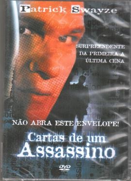 Cartas de um Assassino - DVD