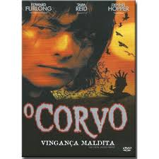 O Corvo: Vingança Maldita - DVD