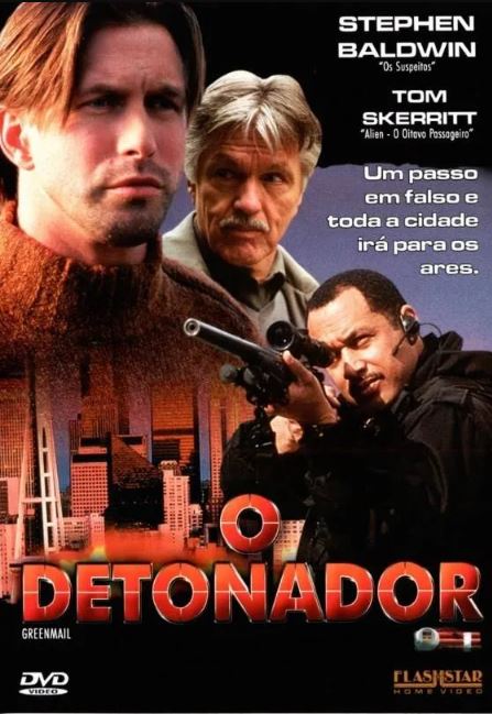 O Detonador - DVD