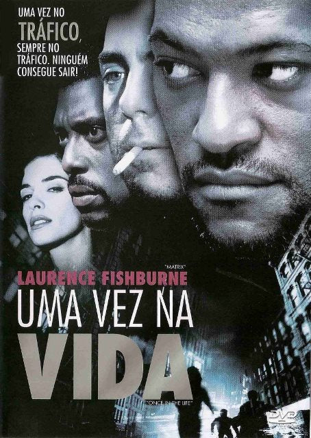 Uma Vez na Vida - DVD