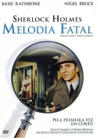 Melodia Fatal - DVD