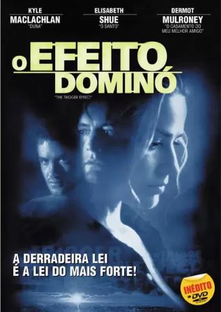 O Efeito Dominó - DVD