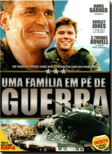 Uma Família em Pé de Guerra - DVD