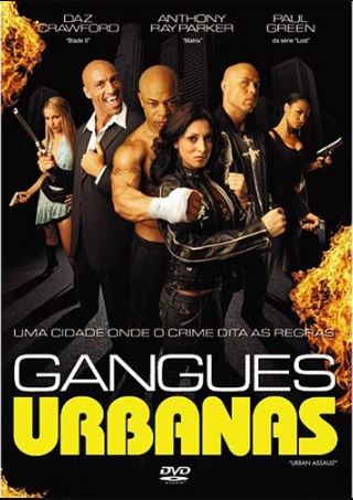 Gangues Urbanas - DVD