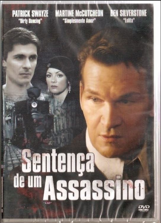 Sentença de um Assassino -DVD