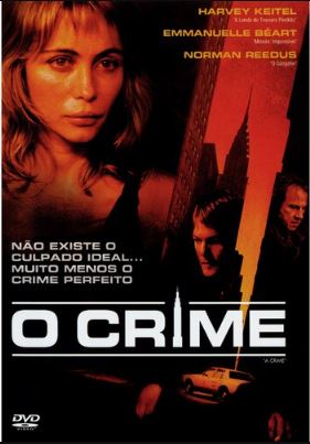 O Crime - DVD