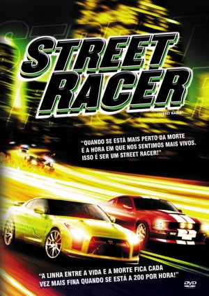 Street Racer - DVD