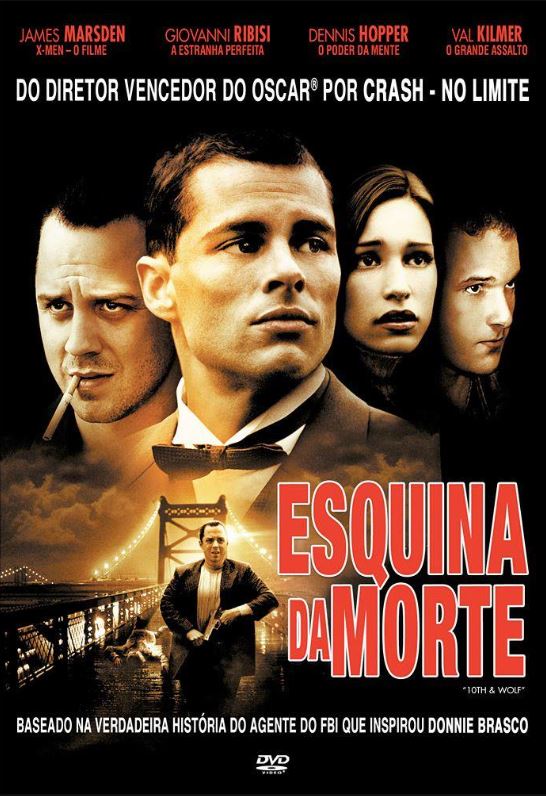 Esquina da Morte - DVD