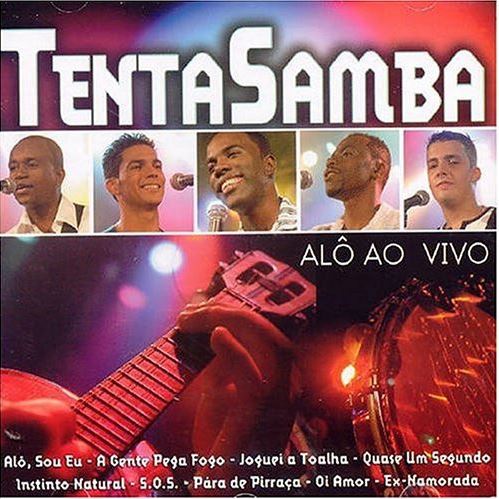 TentaSamba - Alô Ao Vivo - CD