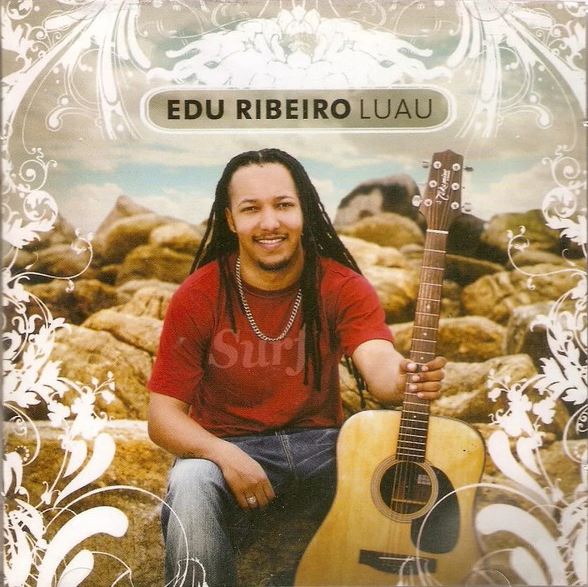 Edu Ribeiro - Luau - CD