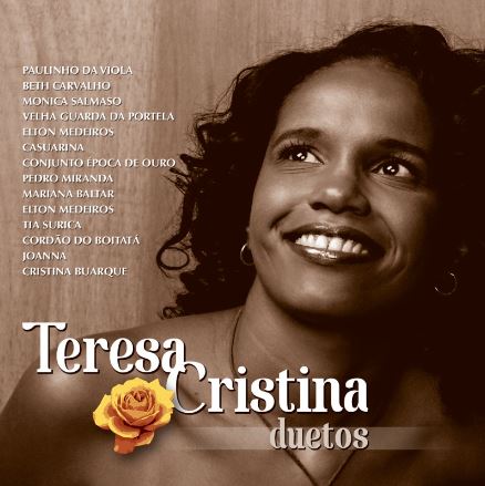 Teresa Cristina - Duetos - CD