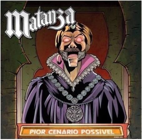 Matanza - Pior Cenário Possível CD