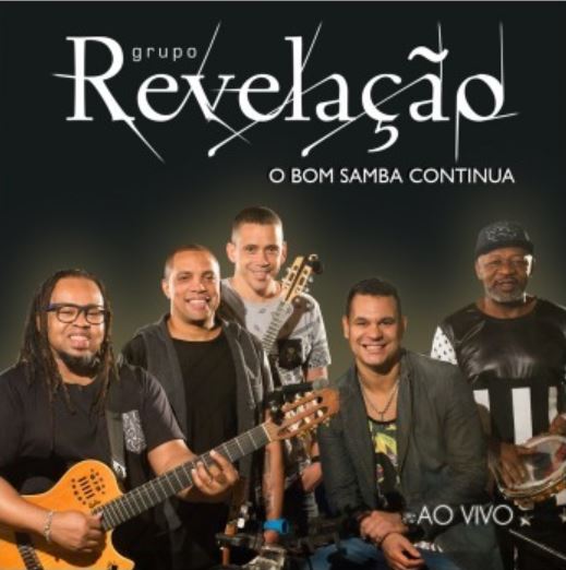 Grupo Revelação - O Bom Samba Continua - CD