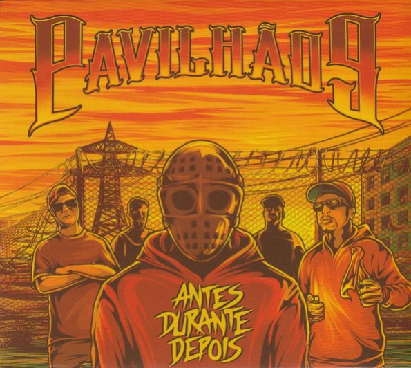 Pavilhão 9 - Antes Durantes Depois - CD