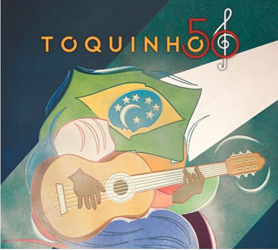 Toquinho - 50 Anos de Carreira CD