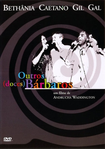 Outros (doces) Bárbaros - DVD