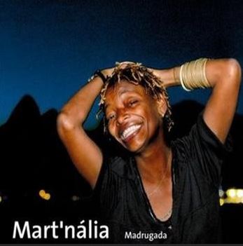 Mart'nália - Madrugada - CD