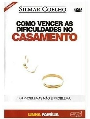 Como Vencer as Dificuldades no Casamento - DVD