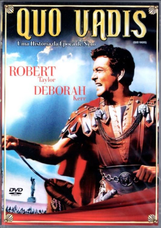 Quo Vadis - DVD