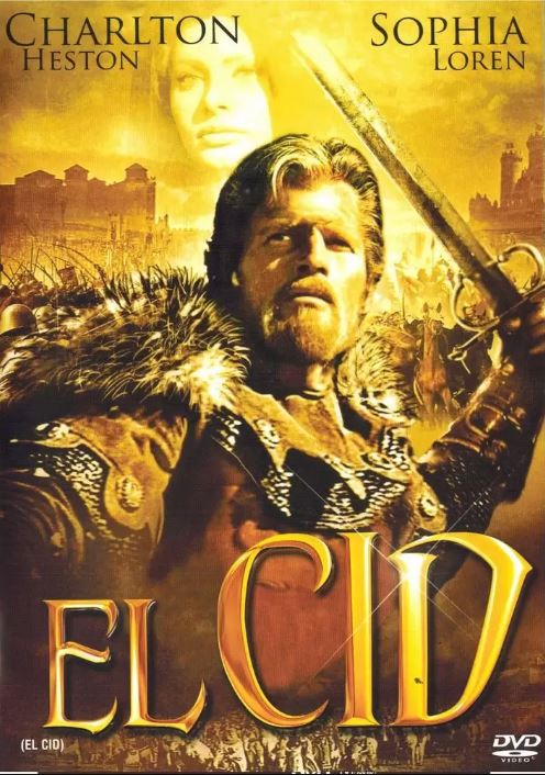 El Cid - DVD