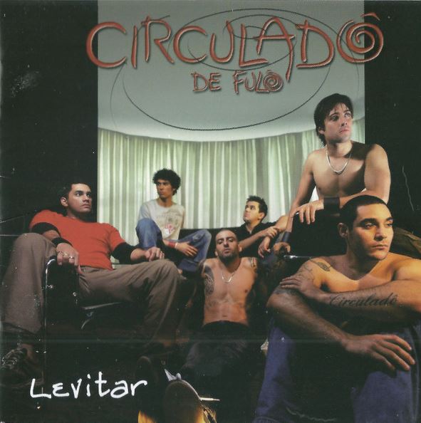 Circulado de Fulo - Levitar - CD